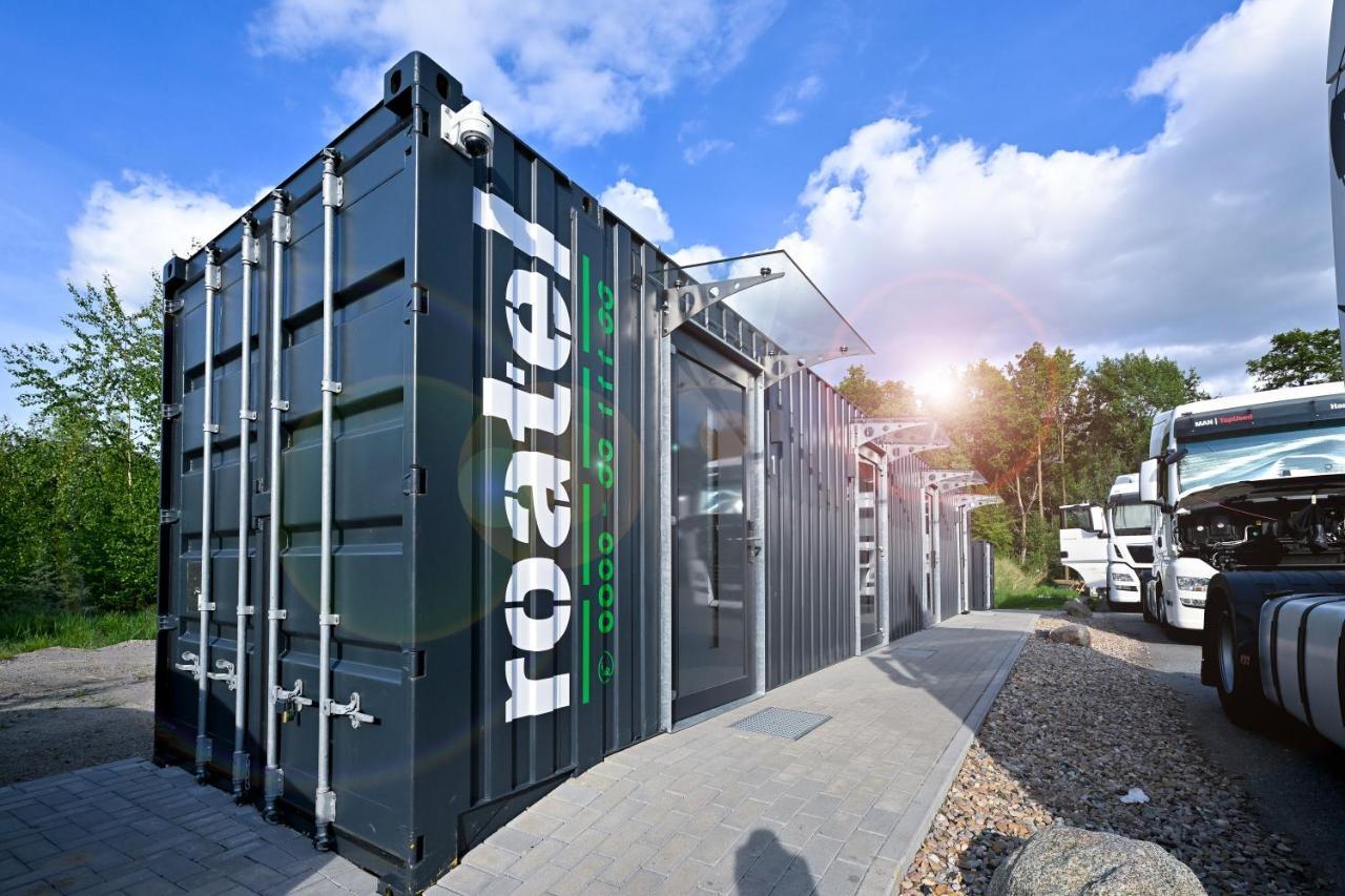 Motel Roatel Bremen A281 My-Roatel-Com Exteriér fotografie
